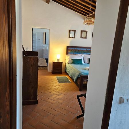 Podere Scoldasu - Minerva Massa Marittima Buitenkant foto