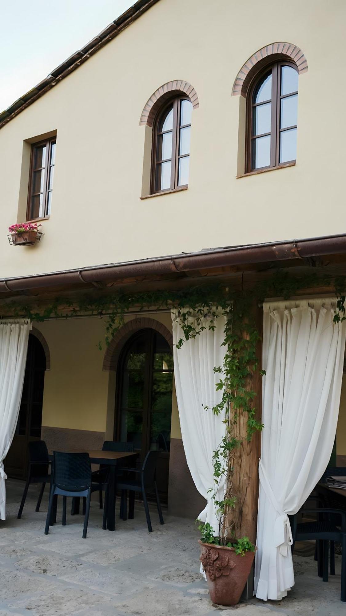 Podere Scoldasu - Minerva Massa Marittima Buitenkant foto