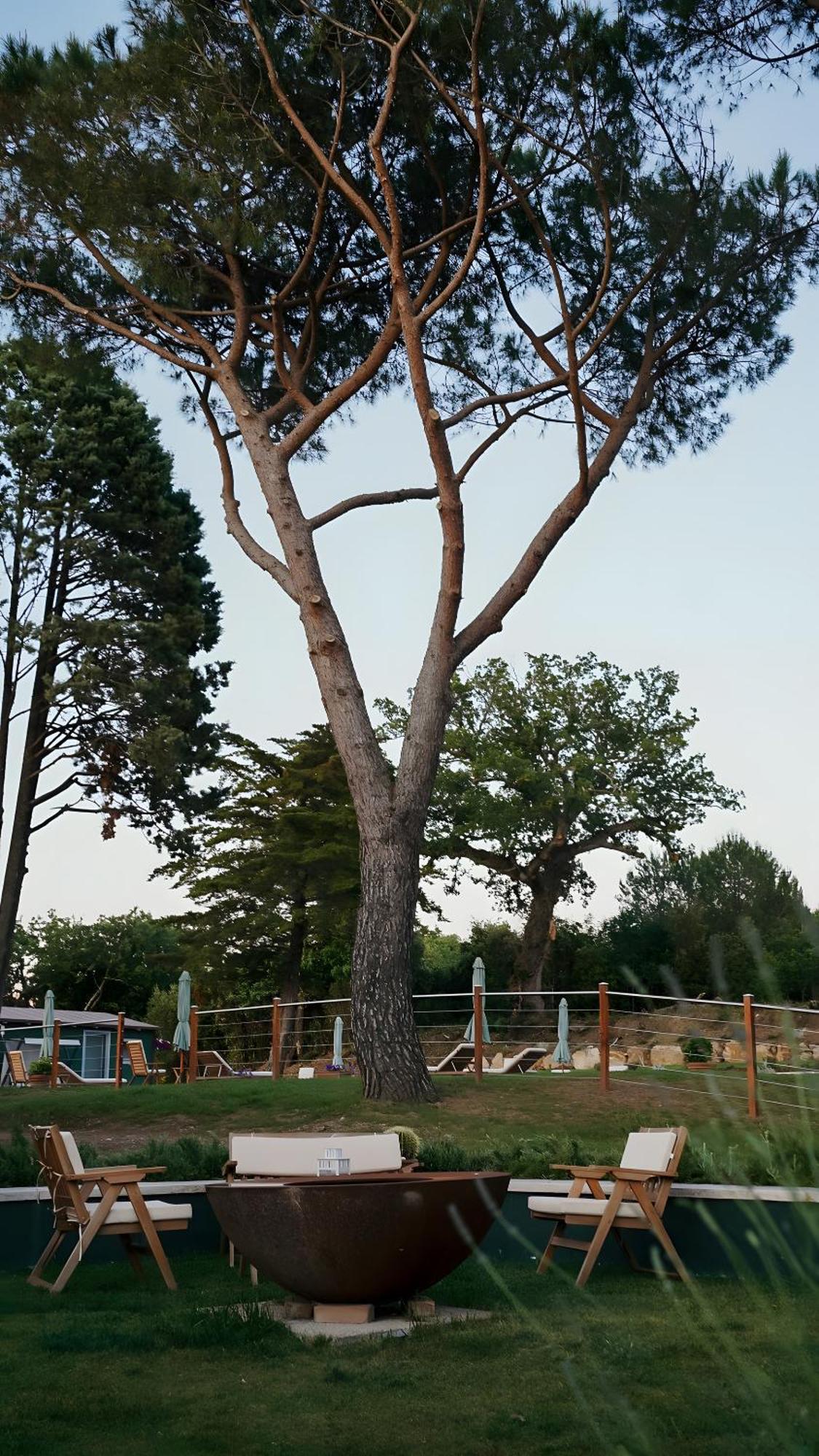 Podere Scoldasu - Minerva Massa Marittima Buitenkant foto