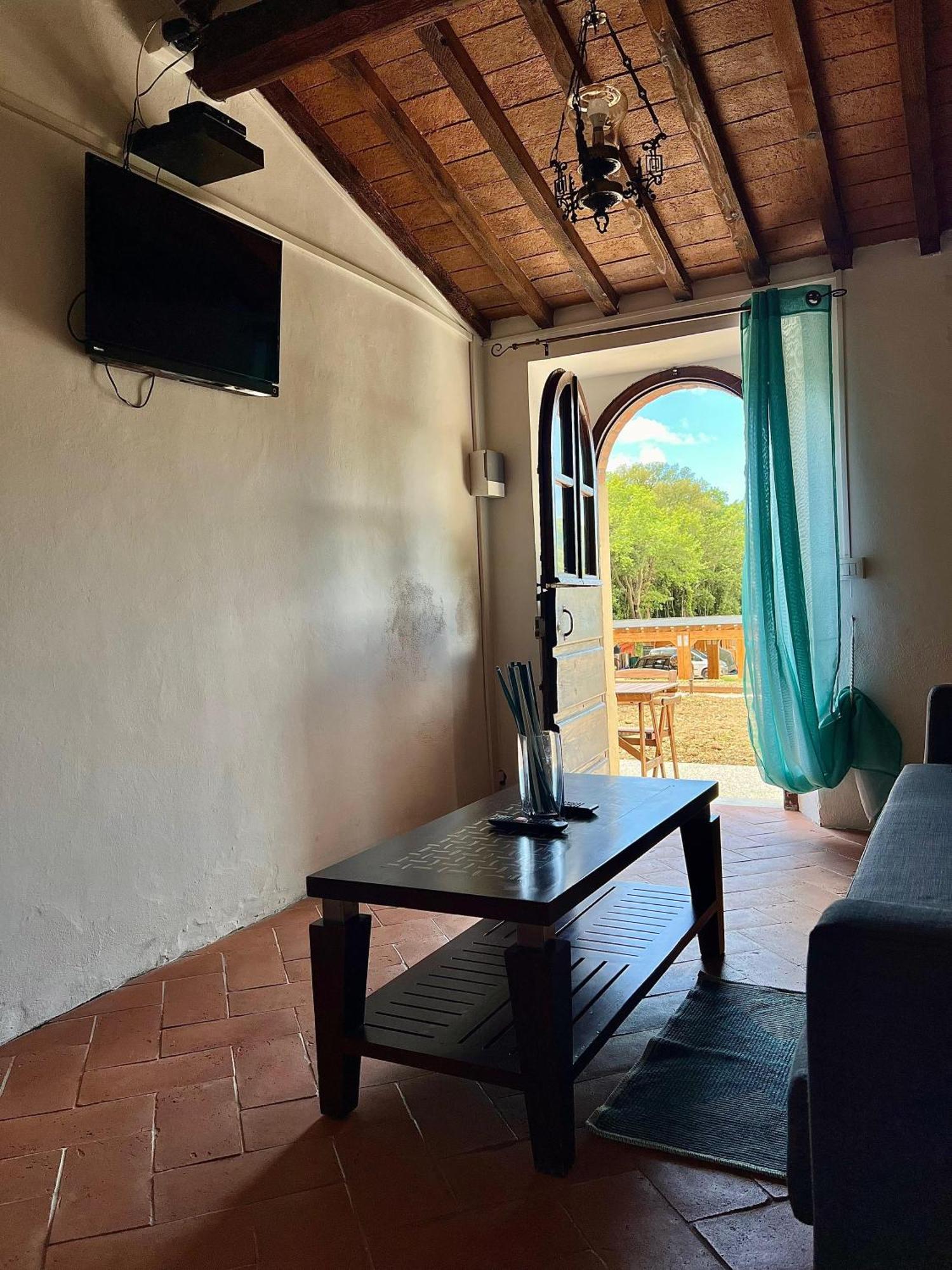Podere Scoldasu - Minerva Massa Marittima Buitenkant foto