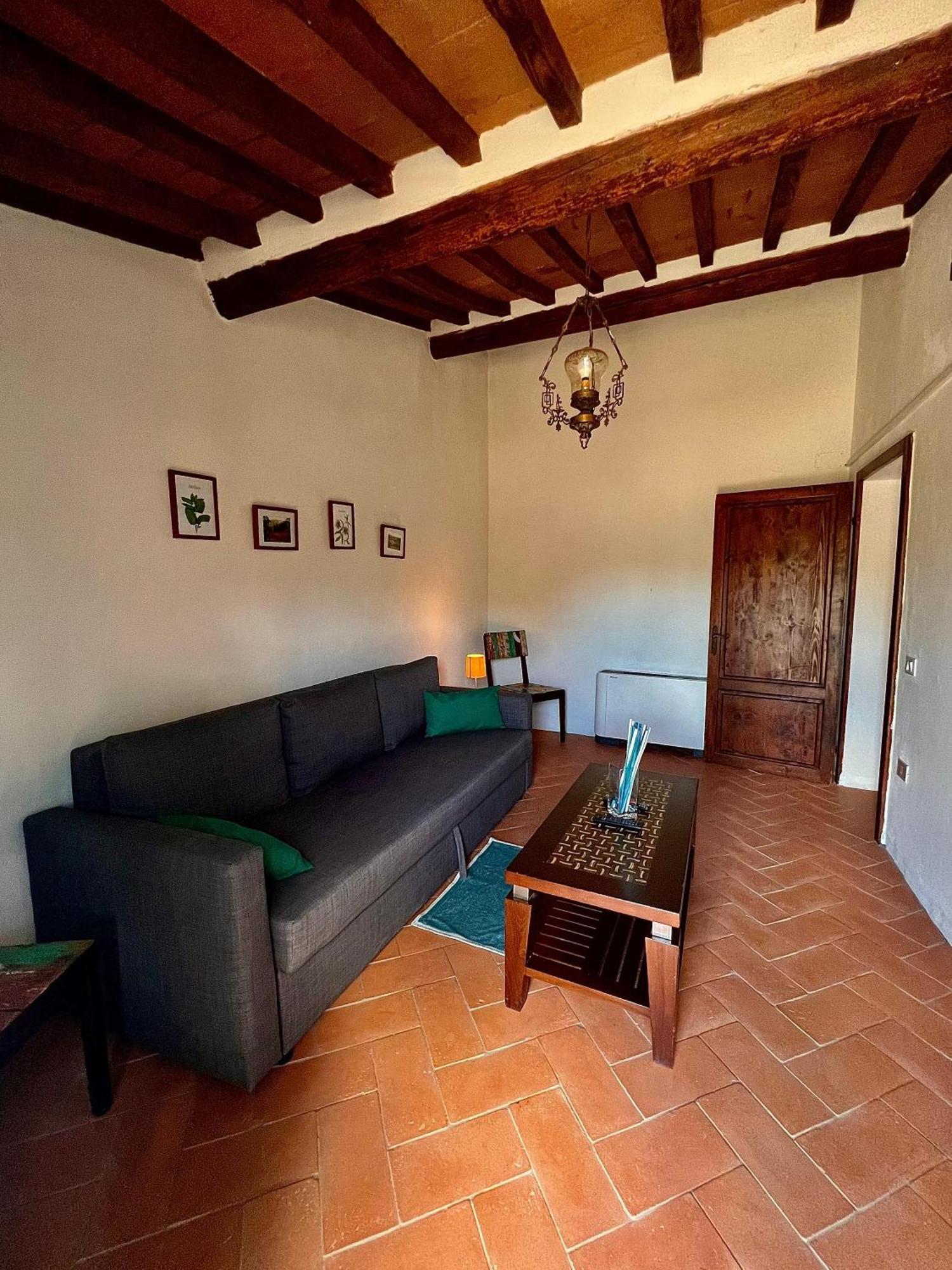 Podere Scoldasu - Minerva Massa Marittima Buitenkant foto