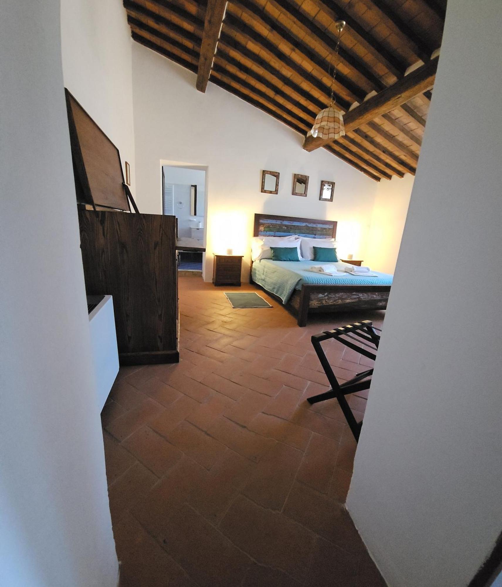 Podere Scoldasu - Minerva Massa Marittima Buitenkant foto