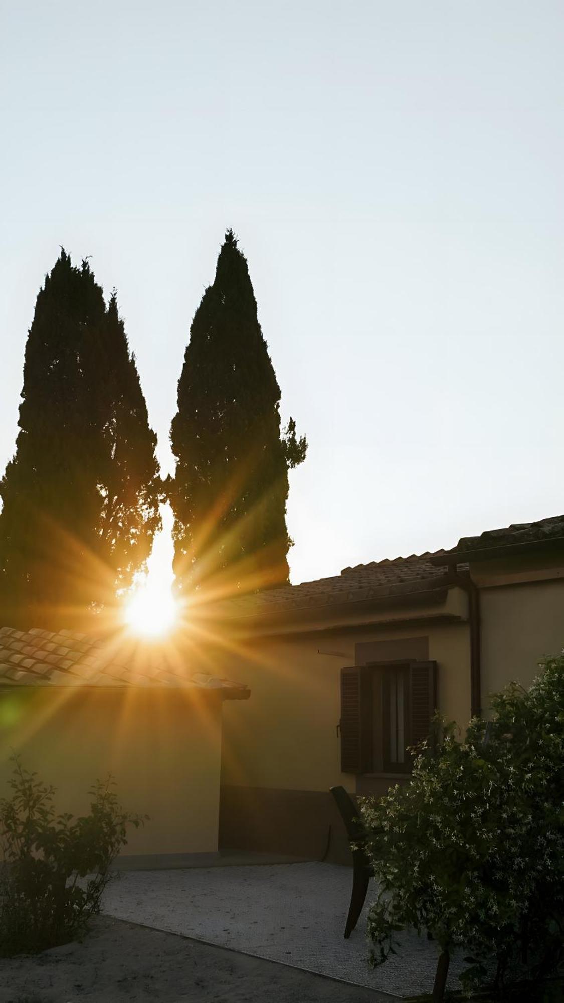 Podere Scoldasu - Minerva Massa Marittima Buitenkant foto
